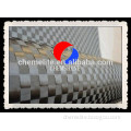 Plain Surface Carbon Fiber Fabric Sheet